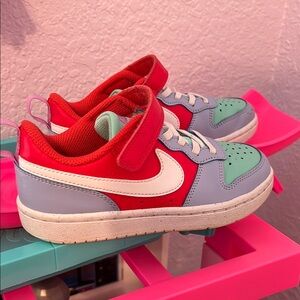 Nike Colorful Kids Sneakers